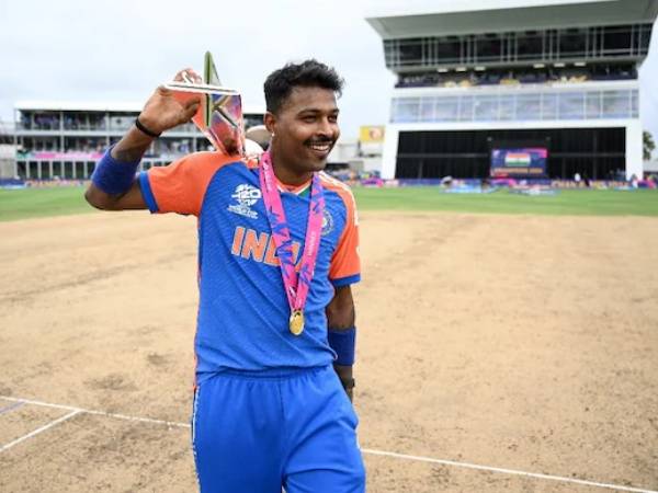 Suryakumar Yadav has been appointed India T20I Captain instead of Hardik Pandya