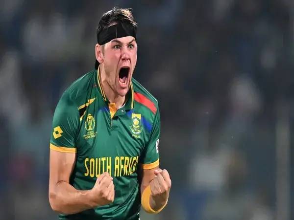 Migael Pretorius Replaces Injured Gerald Coetzee For West Indies Tour