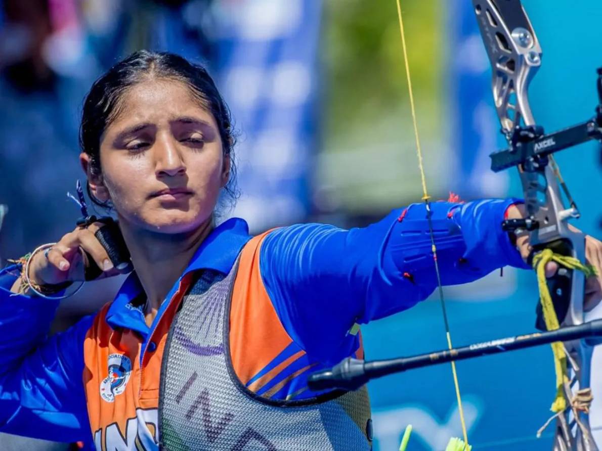 Paris Olympics 2024: Who Is Bhajan Kaur? India’s Rising Star In Archery