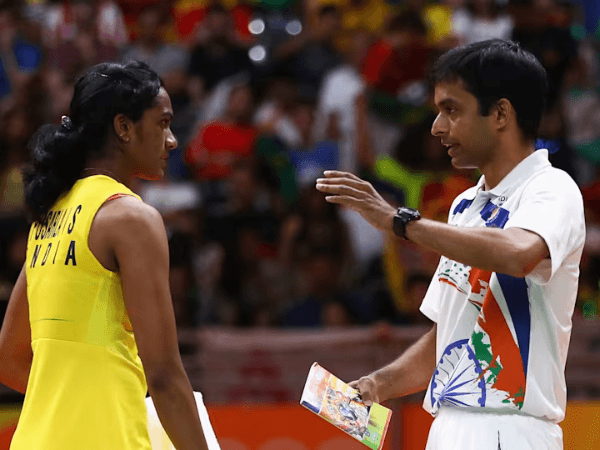 Pullela Gopichand Advises the Indian Badminton Squad for 2024 Paris Olympics