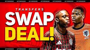 Swap deal