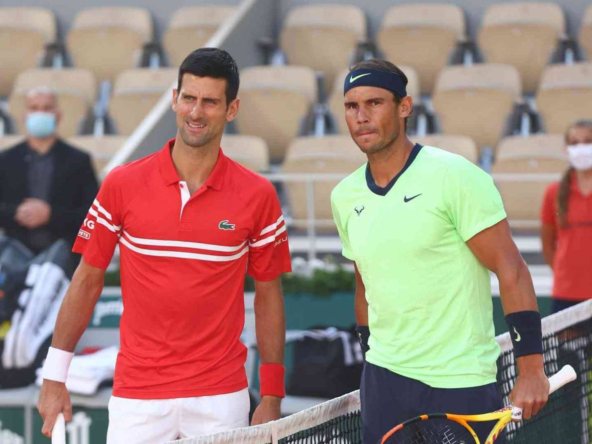 Paris Olympics 2024: Novak Djokovic And Rafael Nadal Could Meet In Olympic Tennis 2nd Round