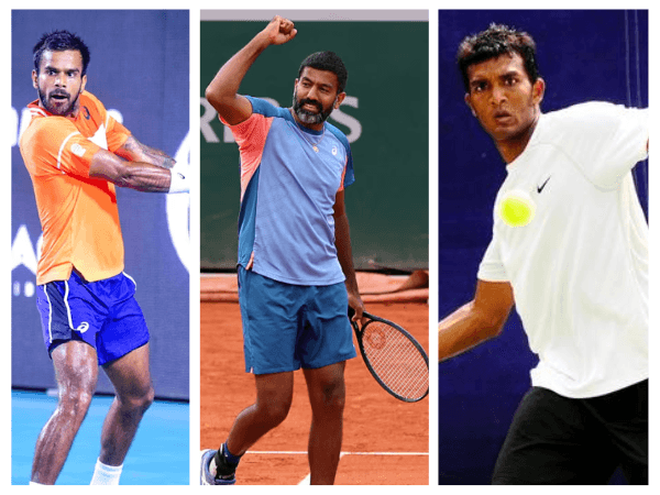 Tennis Draws For Indian Players at 2024 Paris Olympics