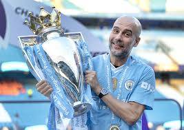 Pep Guardiola