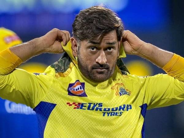 MS Dhoni might play for Chennai Super Kings in IPL 2025