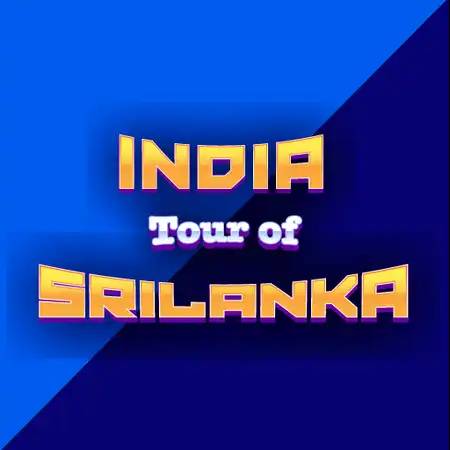 India tour of Sri Lanka 2024 Schedule