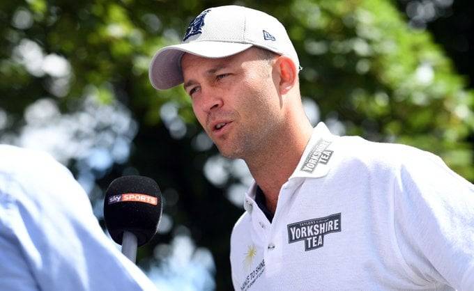 Jonathan Trott appointed head coach of Pretoria Capitals