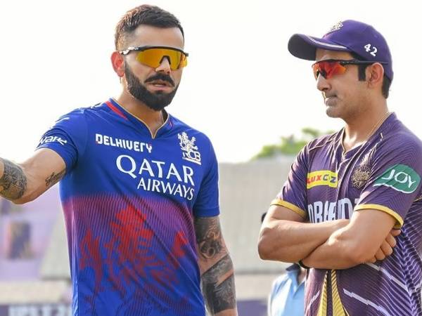 Virat Kohli, Gautam Gambhir will meet during the India vs Sri Lanka ODI Series