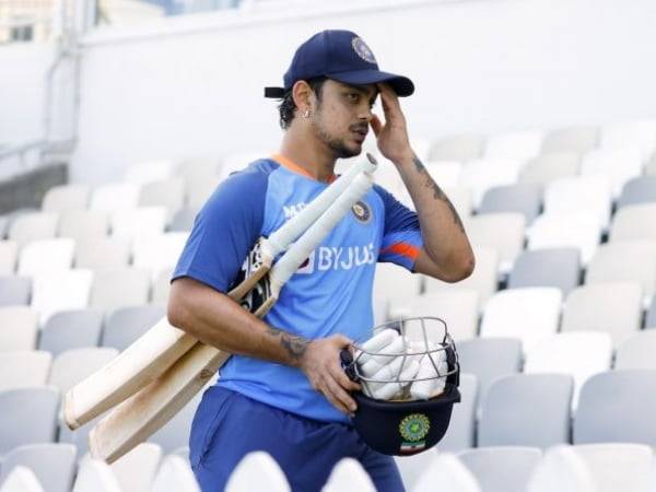 Ishan Kishan was not considered for the India vs Sri Lanka series