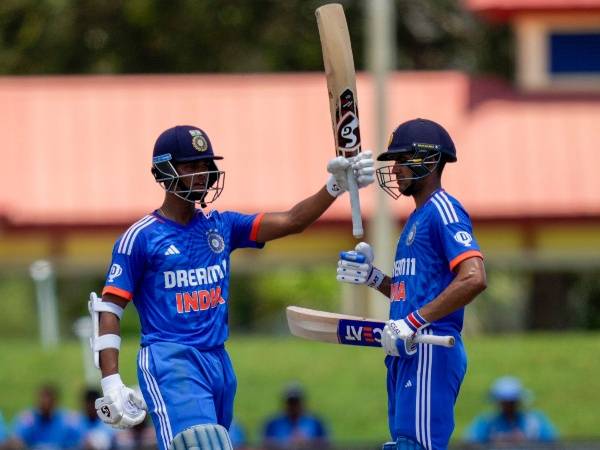 Shubman Gill, Yashasvi Jaiswal have become a formidable opening pair in T20Is