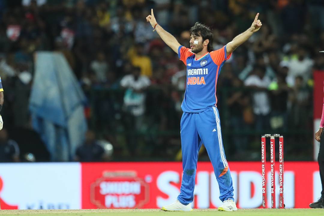 Read About 5 Positives Came Out From The India vs Sri Lanka Series