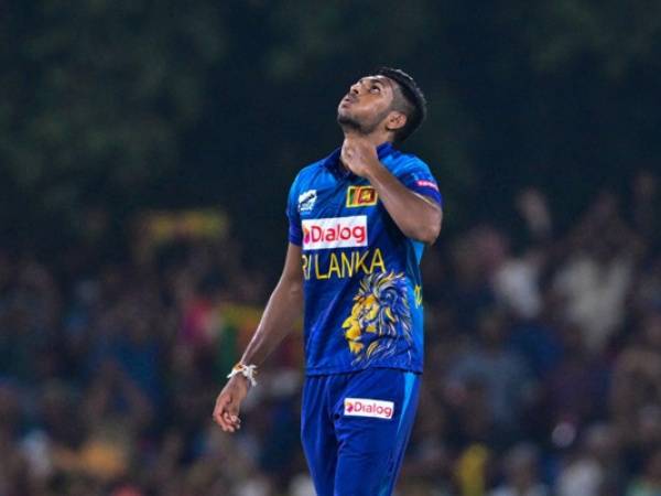 Matheesha Pathirana and Dilshan Madushanka Ruled out of India vs Sri Lanka ODI series