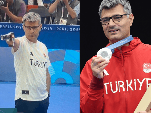 Turkish Shooter Yusuf Dikec Takes The Internet By Storm