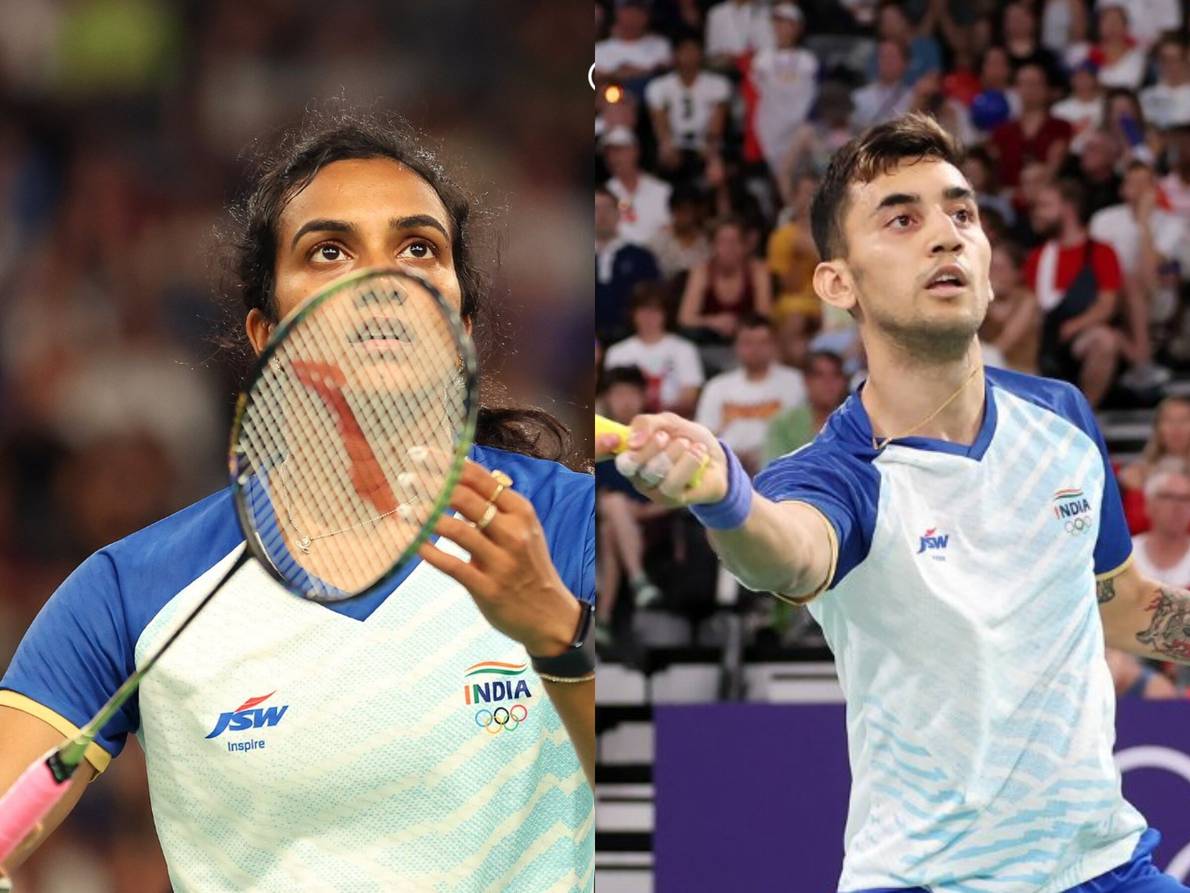 Paris Olympics 2024: PV Sindhu backs Lakshya Sen after her Round of 16 exit