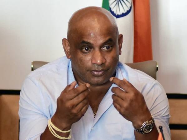 Sanath Jayasuriya makes an appeal ahead of the India vs Sri Lanka ODI series