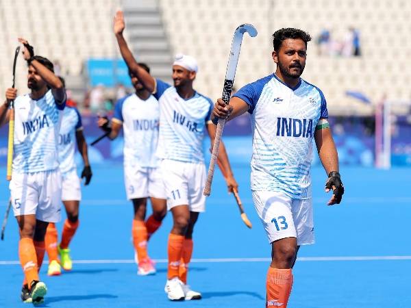 India Men's hockey team qualifies for Paris 2024 Olympics semis