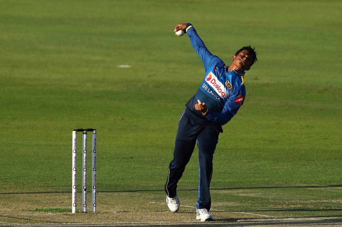 Who Is Jeffrey Vandersay? All You Need To Know About Sri Lanka's New Mystery Spinner