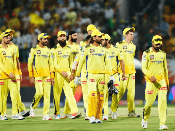 IPL 2025 Mega Auction: Top 3 CSK Player Retentions Ahead Of IPL Auction 2025