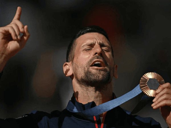 Novak Djokovic Achieves The Ultimate Triumph: Completes Tennis Grand Slam, Securing A Gold At The Paris Olympics