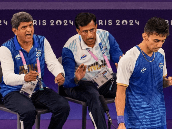 Paris Olympics 2024: Prakash Padukone Left Unimpressed By Lakshya Sen