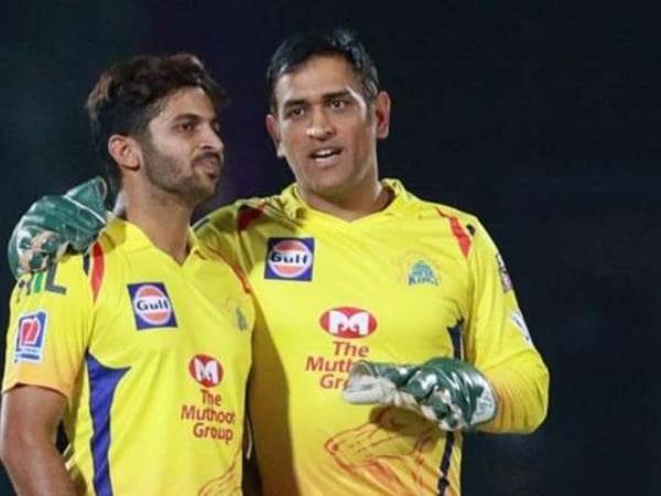 Shardul Thakur talks about MS Dhoni's influence