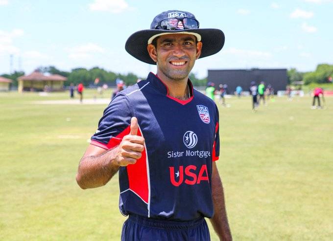 USA’s Anderson And Netravalkar Given Rest For Netherlands Tour