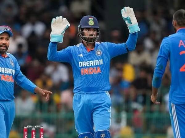 KL Rahul not playing Sri Lanka vs India 3rd ODI