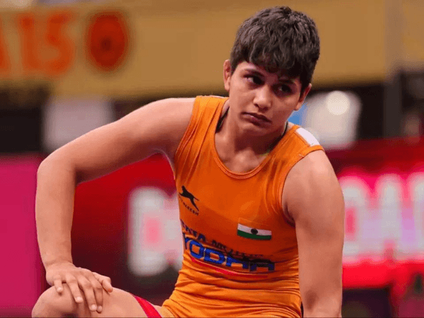 Paris Olympics 2024, Wrestling: Antim Panghal Suffers A Crushing Defeat In The 53 Kg Pre-Quarterfinal Bout