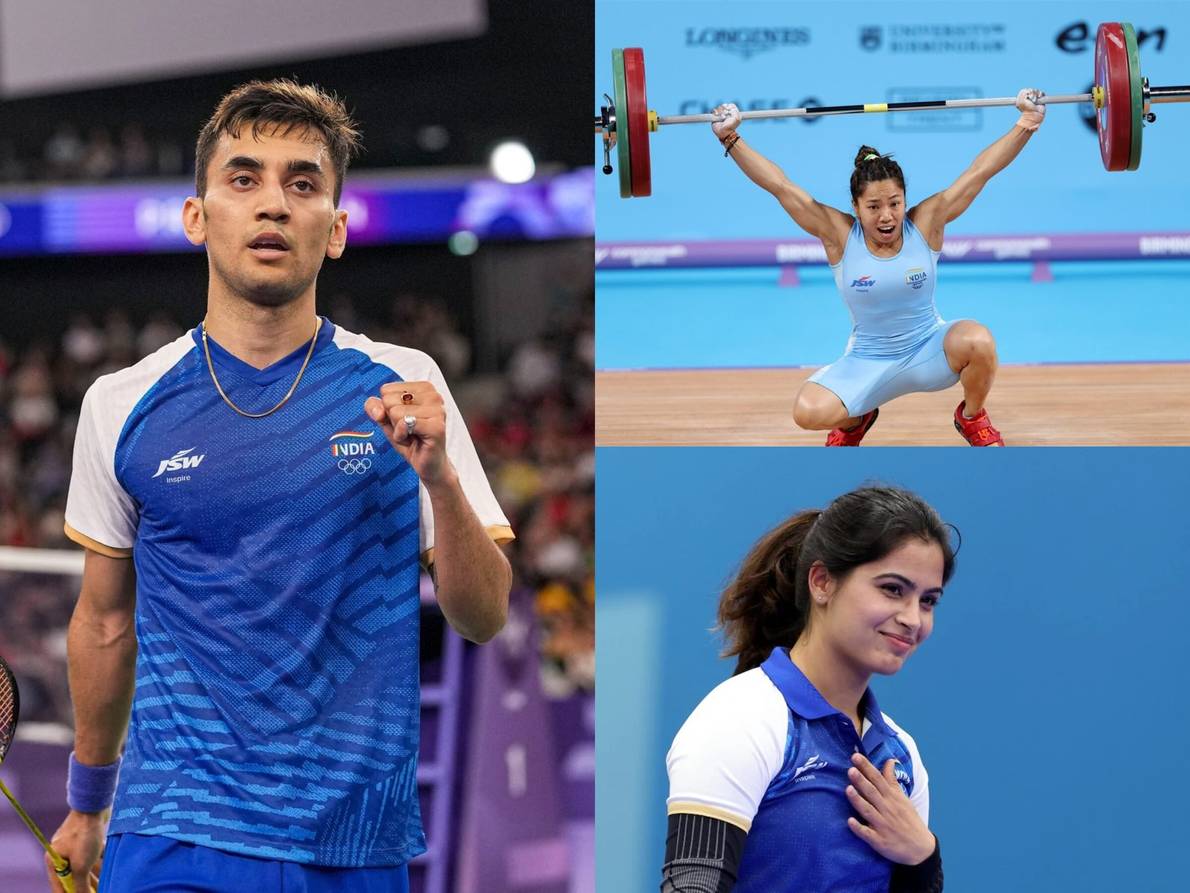 A Look at Indian athletes who finished 4th at the Paris Olympics 2024