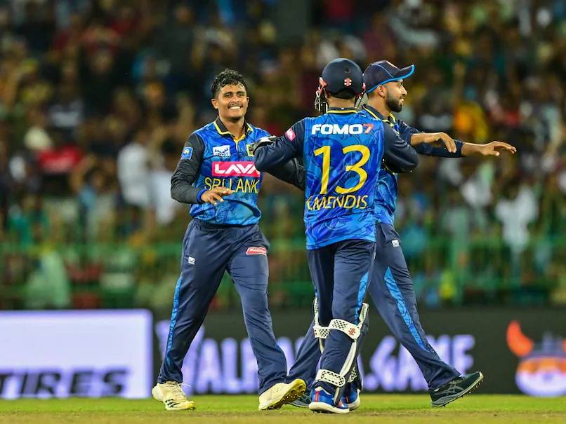 India vs Sri Lanka: ODI Series Overview