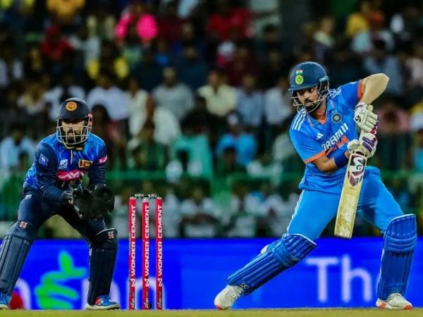 3 players who will be dropped from ODI squad after India vs Sri Lanka ODI series