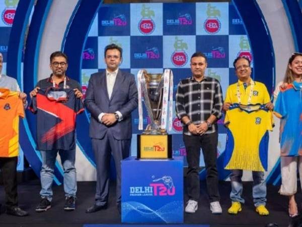 Delhi Premier League 2024 squads