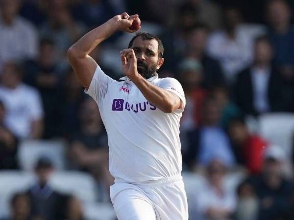 Mohammed Shami set to make a comeback