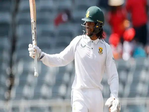 WI vs SA: Temba Bavuma and Zorzi Took Proteas To 344 Runs On Day 2