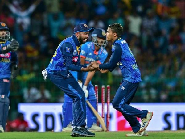 After a span of 27 years, India lost the IND vs SL ODI series