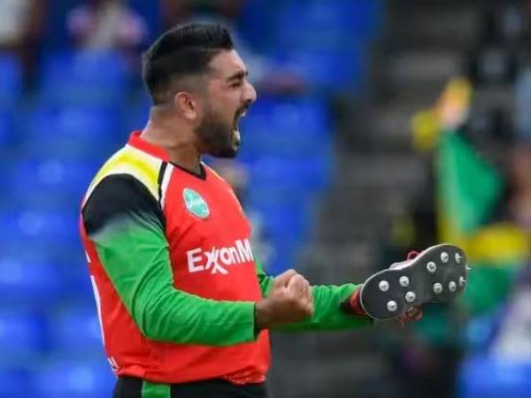 Tabraiz Shamsi set to feature in CPL 2024