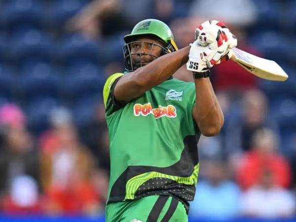 Watch Kieron Pollard smashes five sixes against Rashid Khan