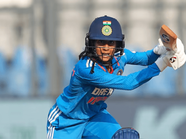 Jemimah Rodrigues "Can't Wait" To Play At 2028 LA Olympics