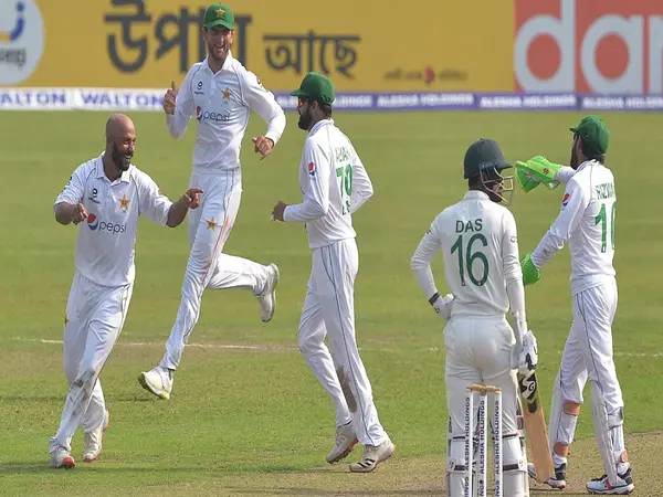 All You Need To Know About Pakistan vs Bangladesh Test Series