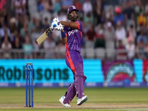 The Hundred: Pooran Shows His Power In The Match Against Manchester Originals