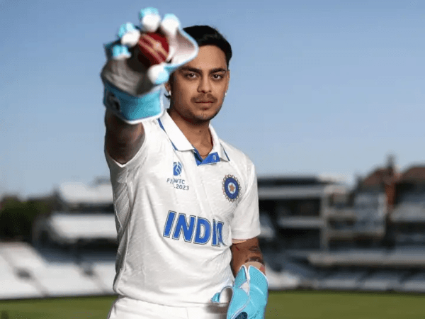 Ishan Kishan to lead Jharkhand in upcoming Buchi Babu Trophy: Report