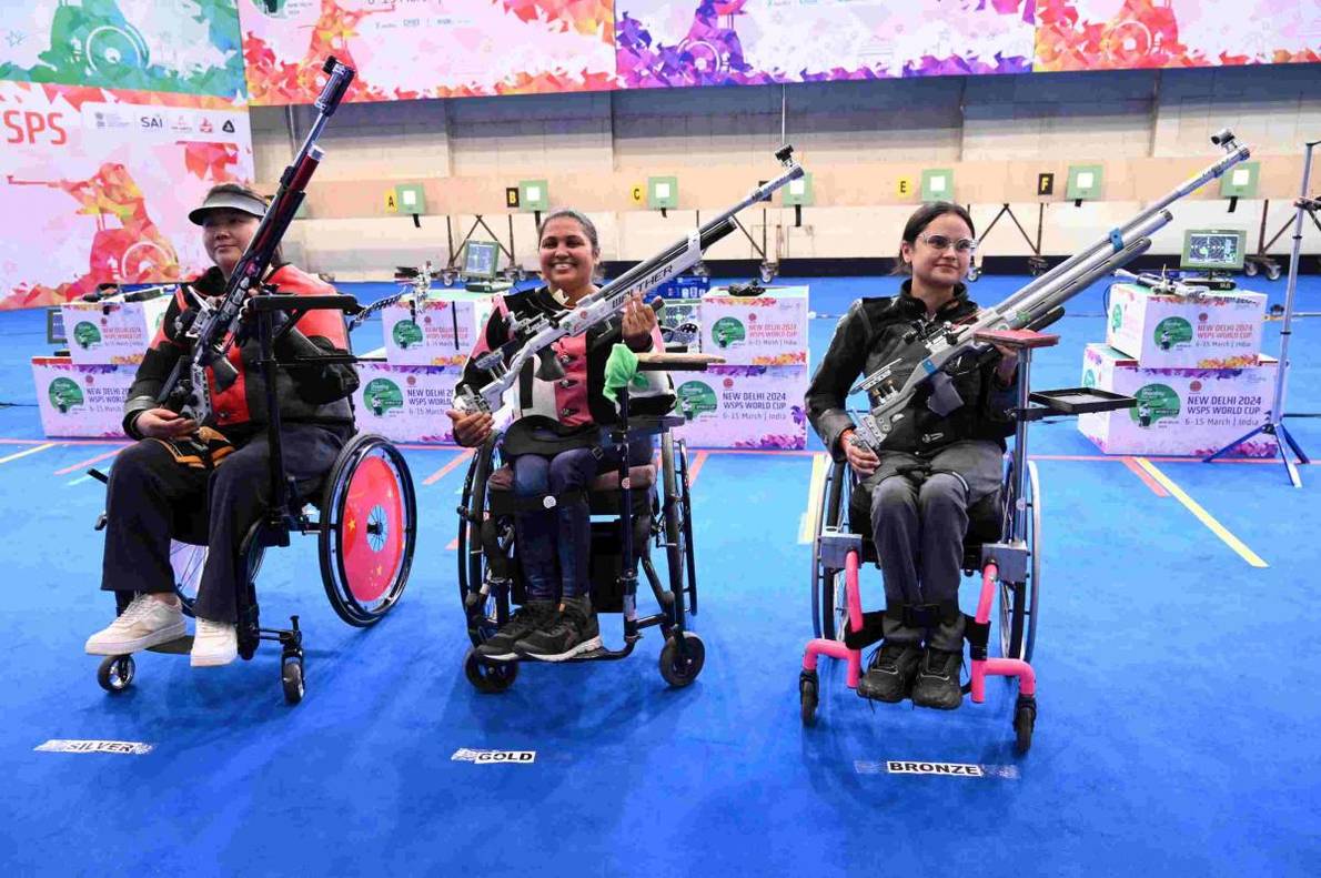 All you need to know about the Paris Paralympics 2024