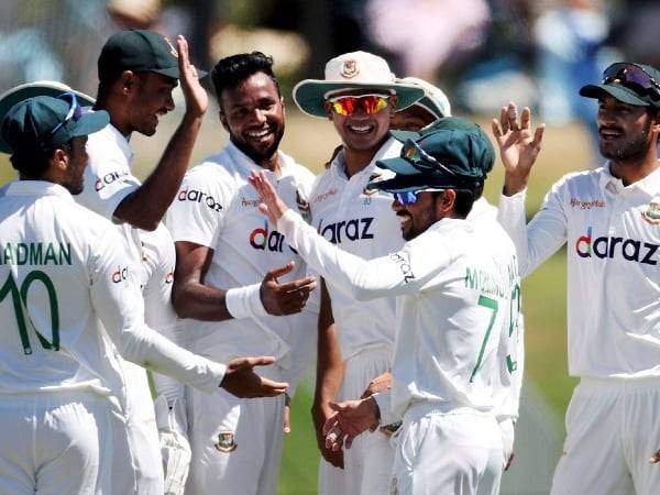 Bangladesh have reached Pakistan ahead of Bangladesh vs Pakistan Test series