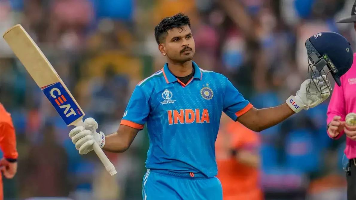 Shreyas Iyer Will Play For Mumbai In Buchi Babu Tournament