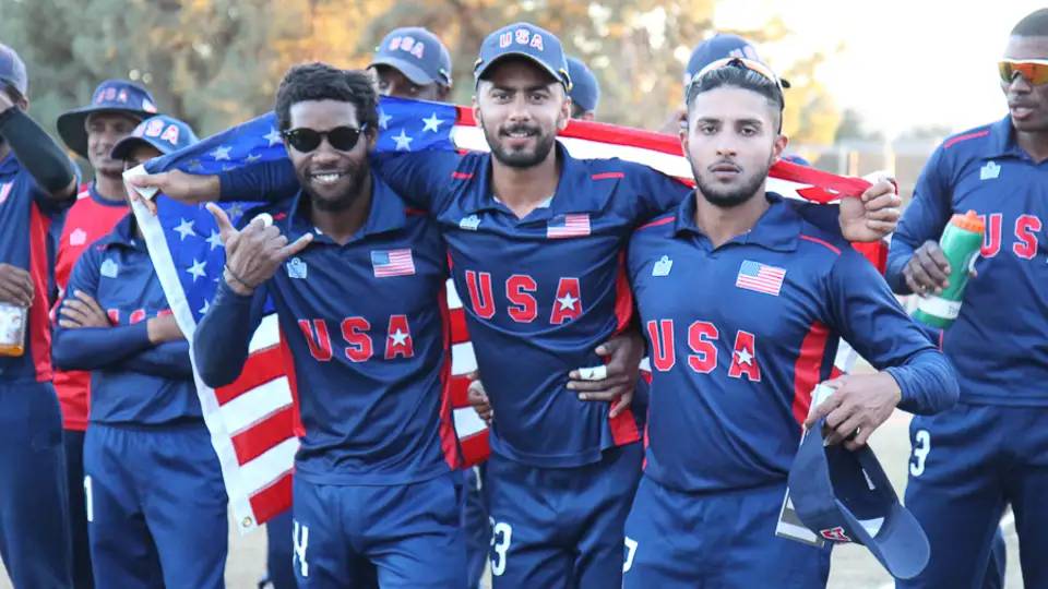 United States Posted A  Target Of 305 Runs Against Canada