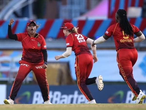 Women's Caribbean Premier League 2024