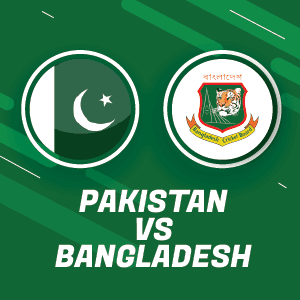 Bangladesh tour of Pakistan 2024 Schedule