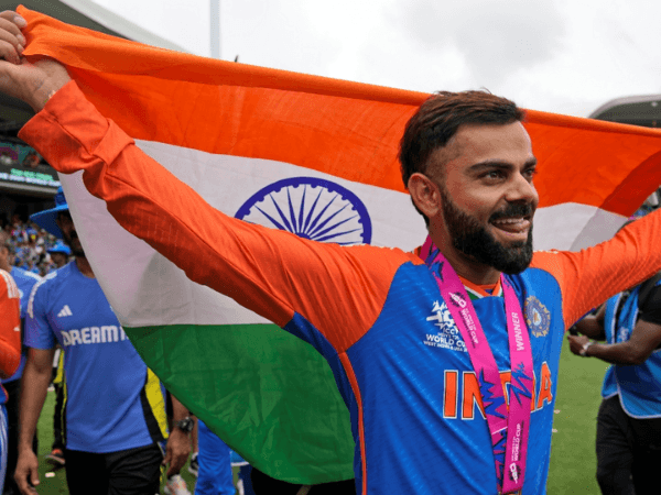 Happy Independence Day: Indian players express their heartfelt sentiments for the country on social media