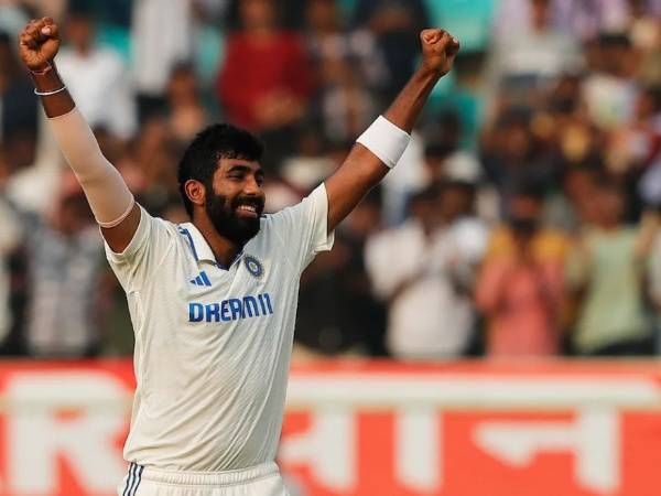 Jasprit Bumrah might be rested for the India vs Bangladesh Test series