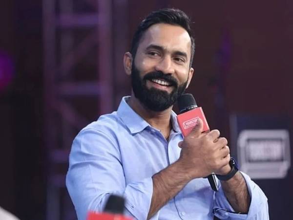 Dinesh Karthik reveals a scary incident